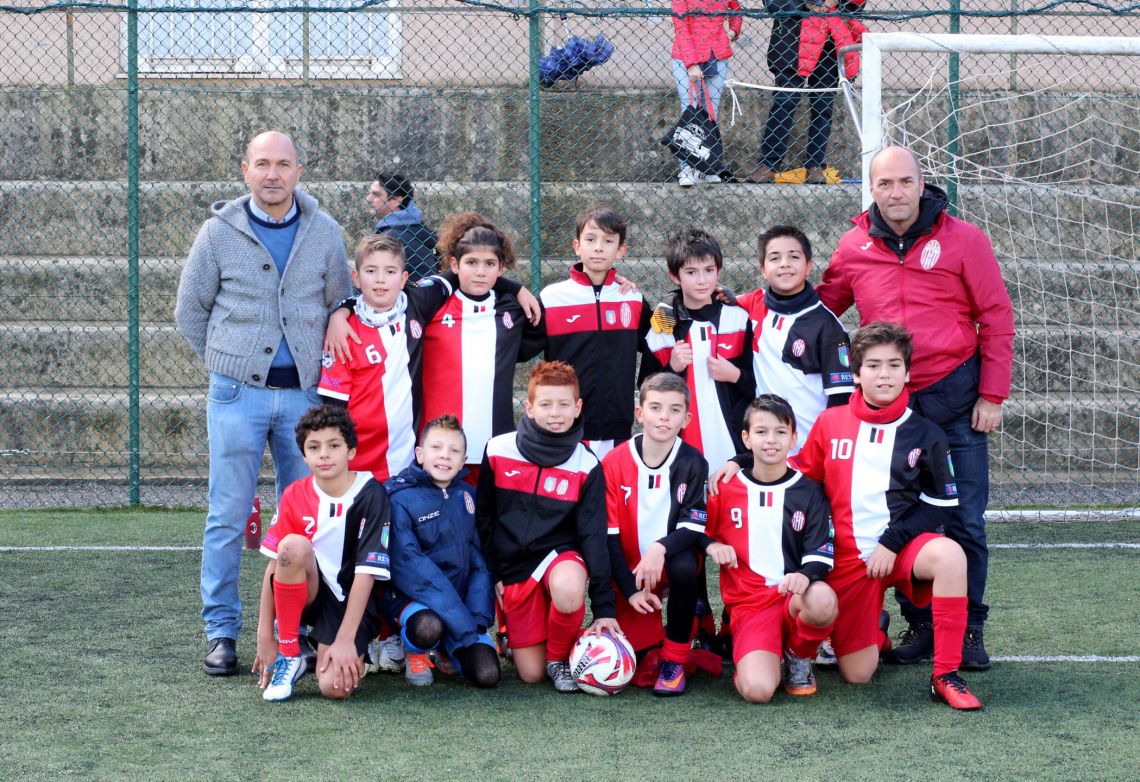 SPORTNG ATENE ROSSO - Pulcini