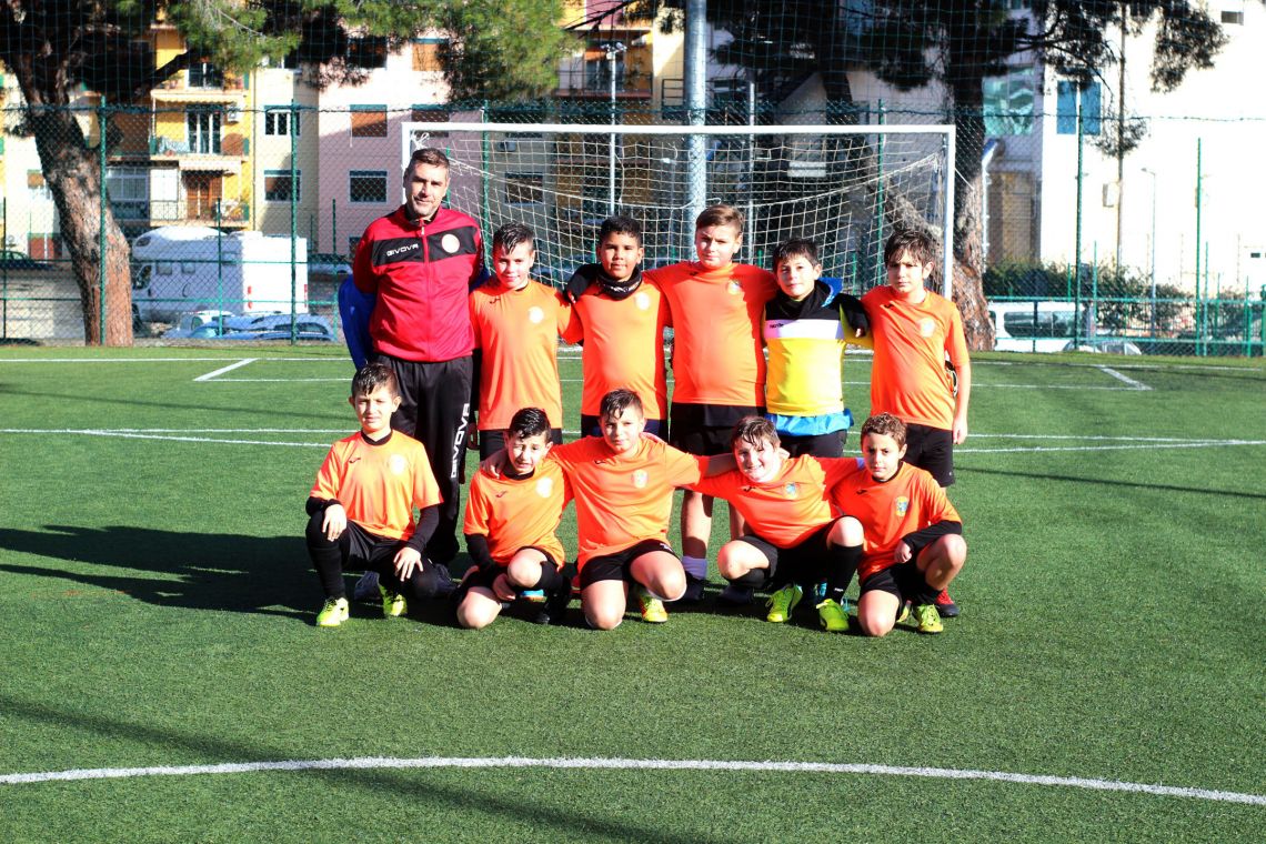 MESSINA BOYS - Pulcini