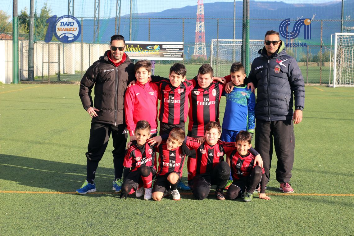 SC SICILIA ROSSO - Pulcini