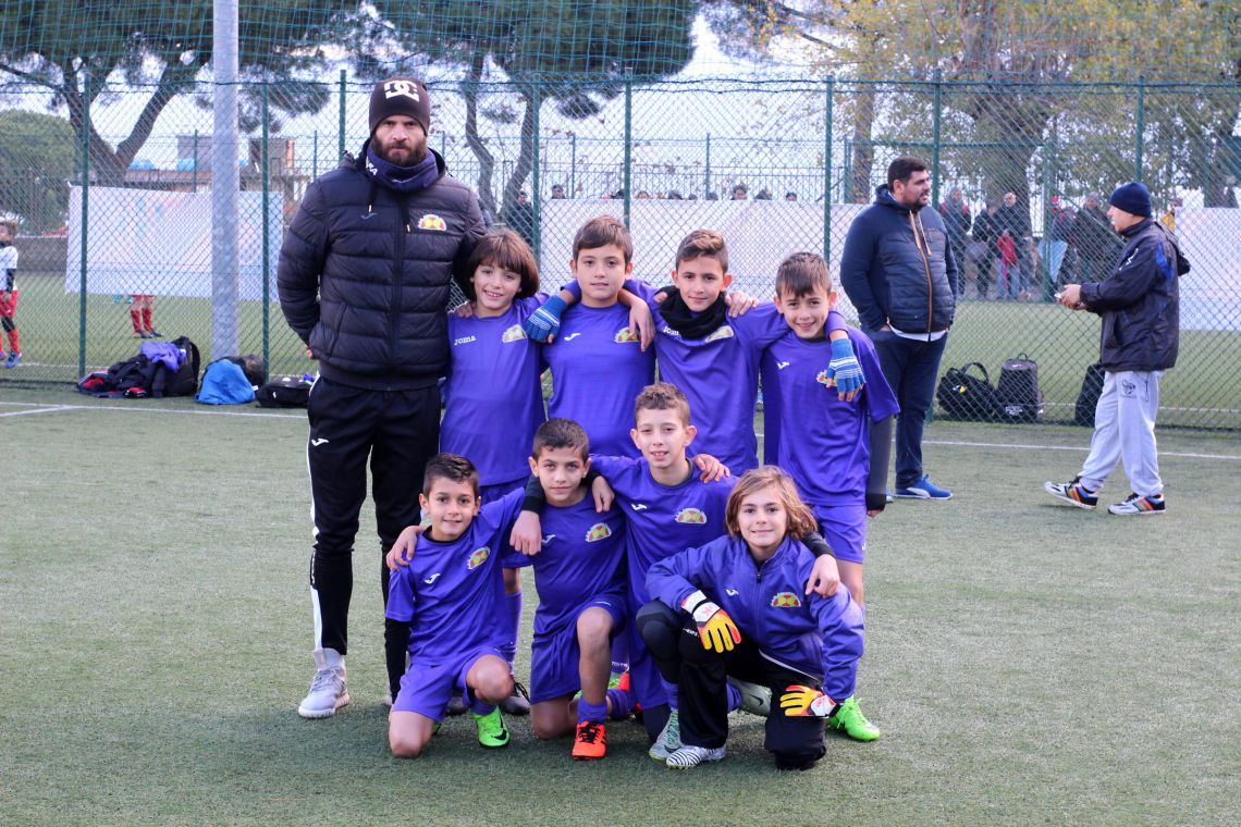 ACCADEMIA MESSINA VIOLA - Pulcini