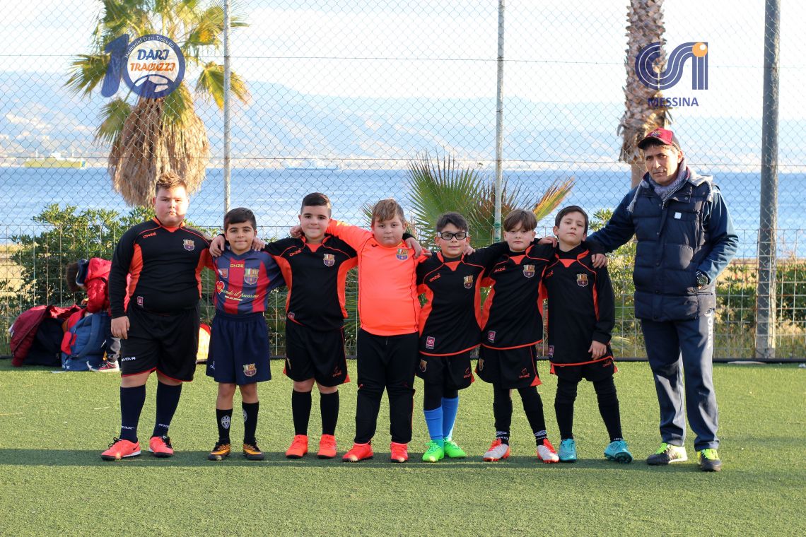 SPORTING BARCELONA ROSSO - Pulc. Sperimentali