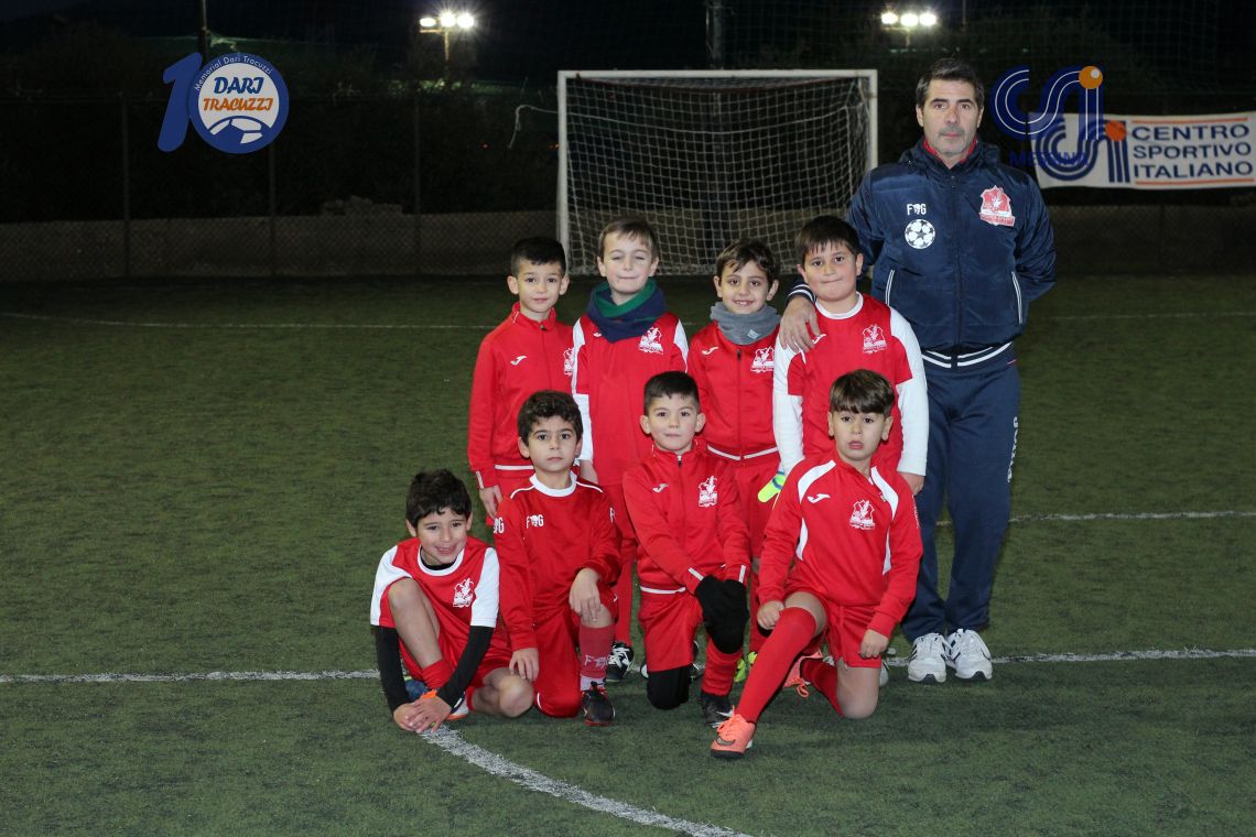 REAL RITIRO ROSSO - Piccoli Amici CSI