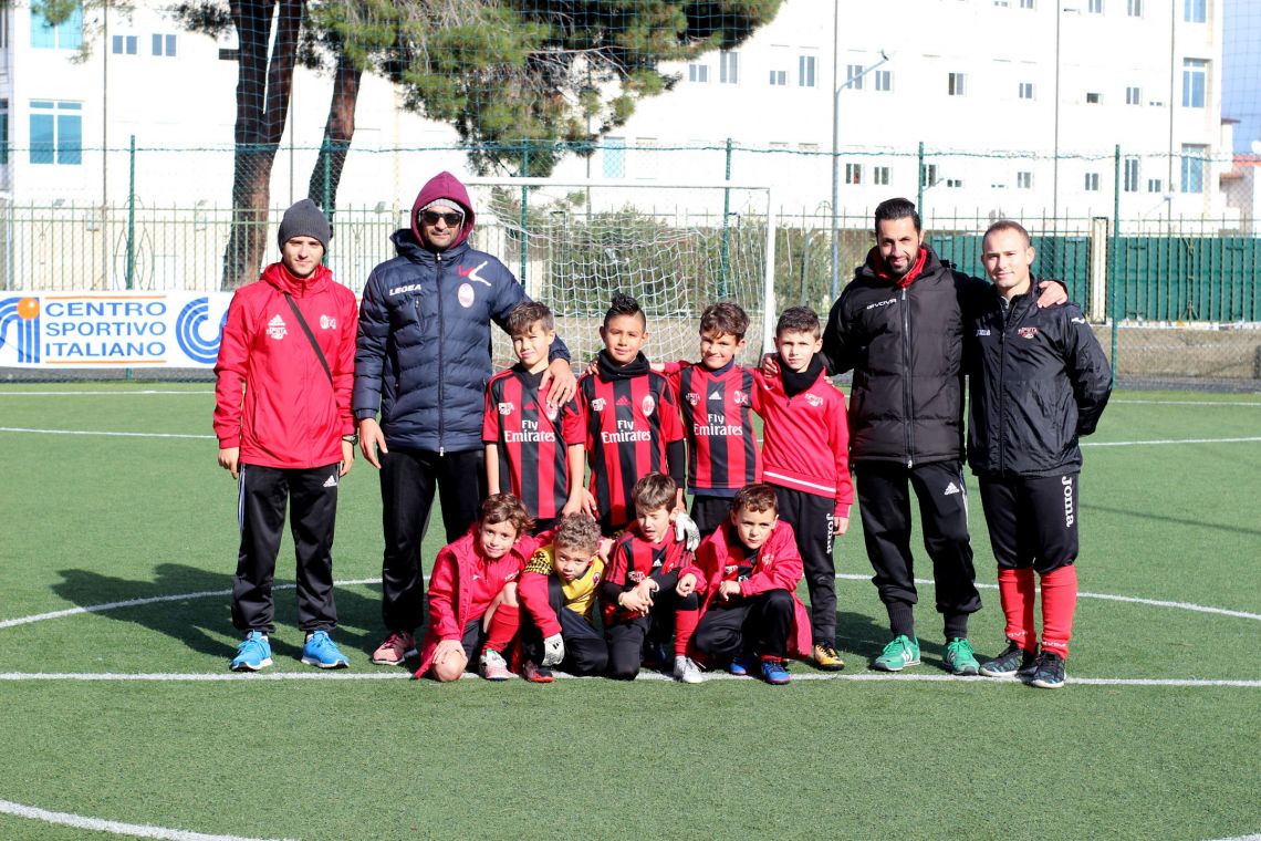 SC SICILIA - Piccoli Amici CSI