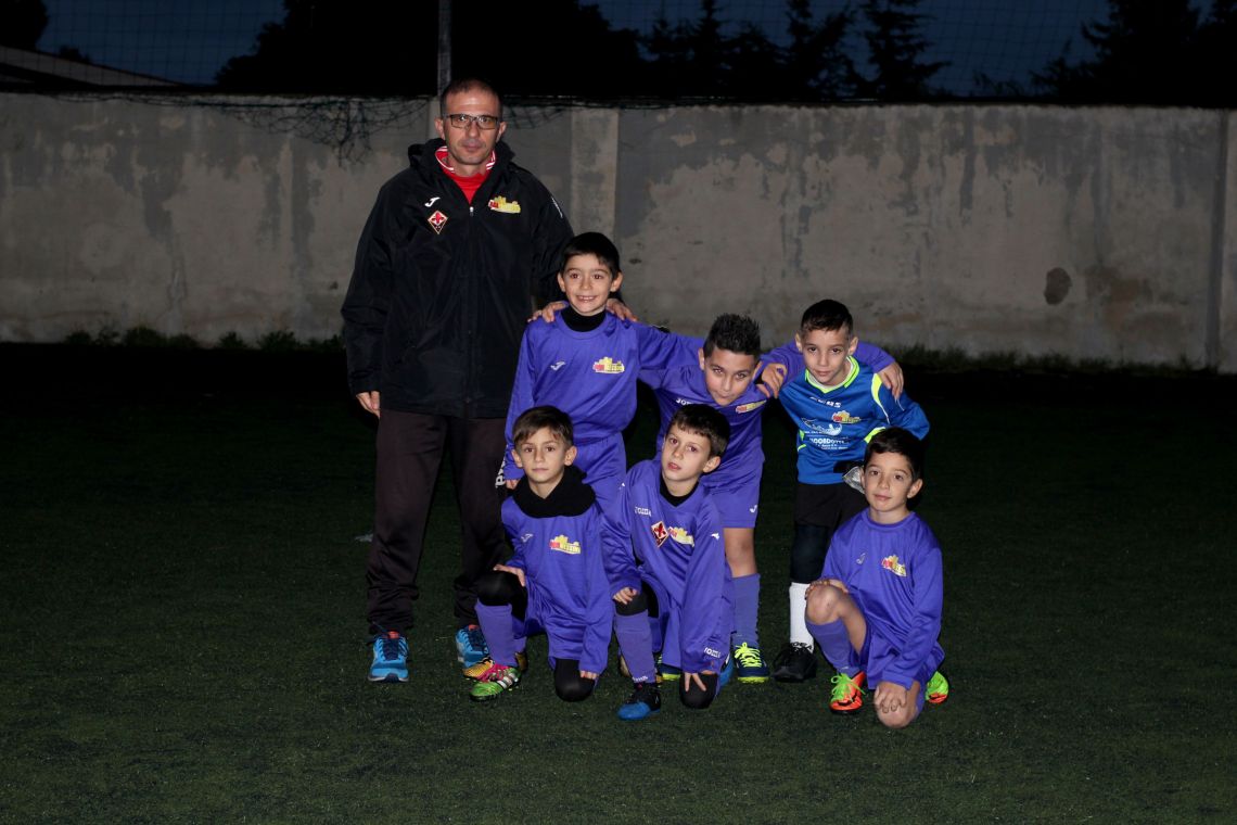 AGA MESSINA - Piccoli Amici