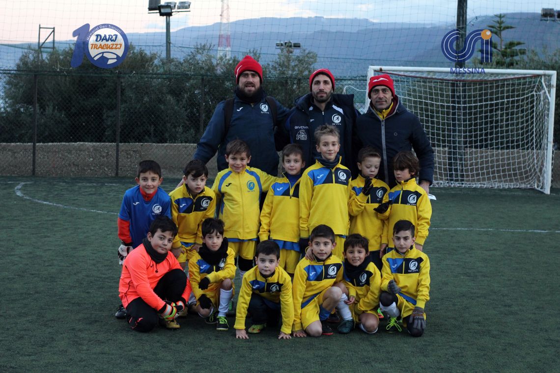 CUS UNIME - Piccoli Amici