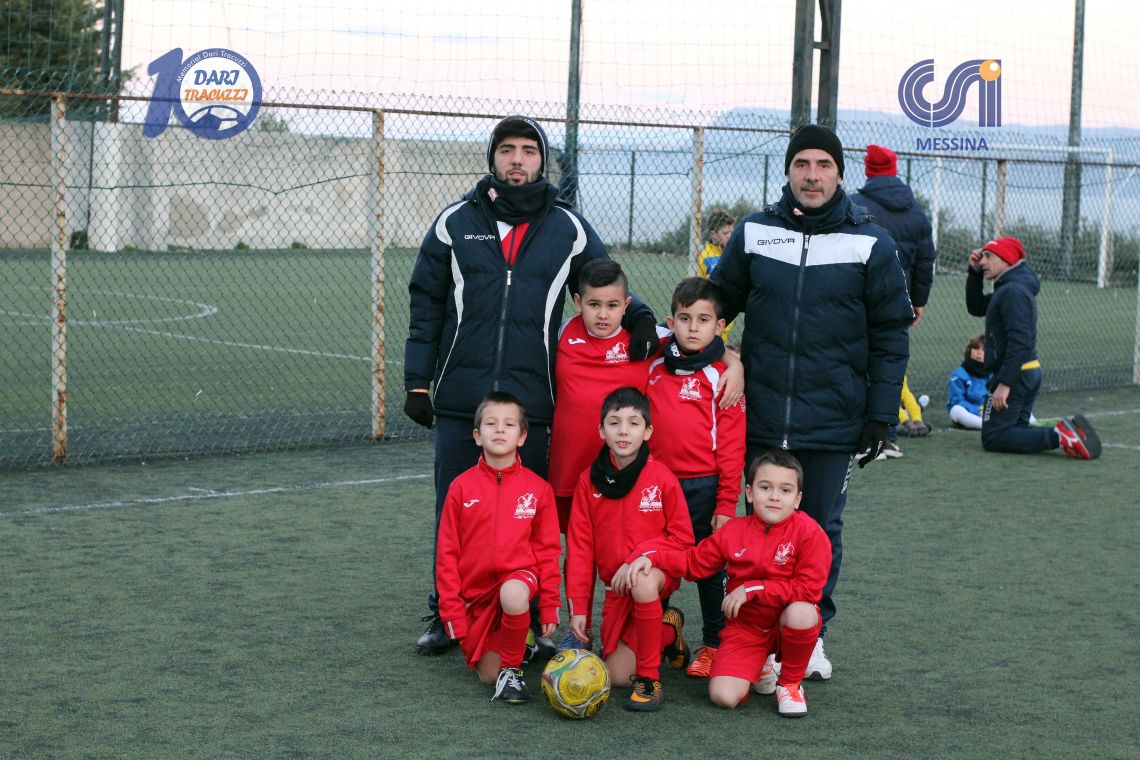 REAL RITIRO BIANCO - Piccoli Amici CSI