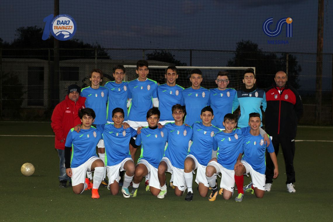 Sporting Atene Nero- Giovanissimi 