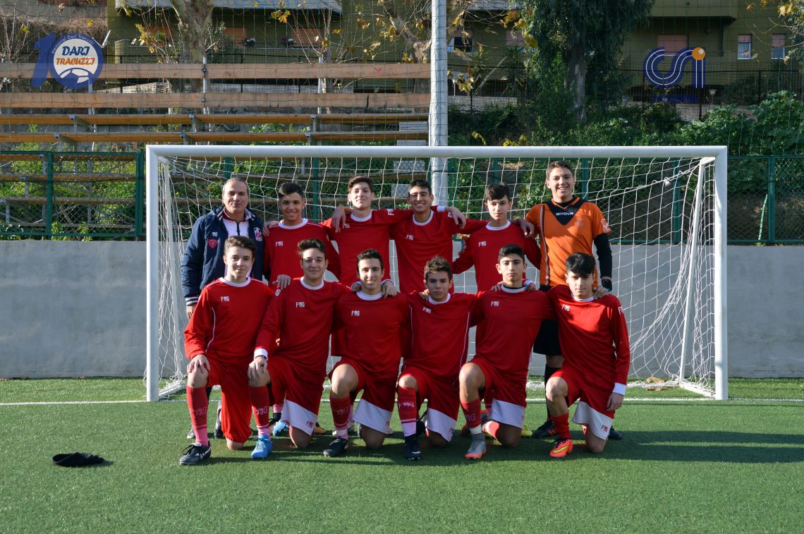 Messana Rosso - Allievi