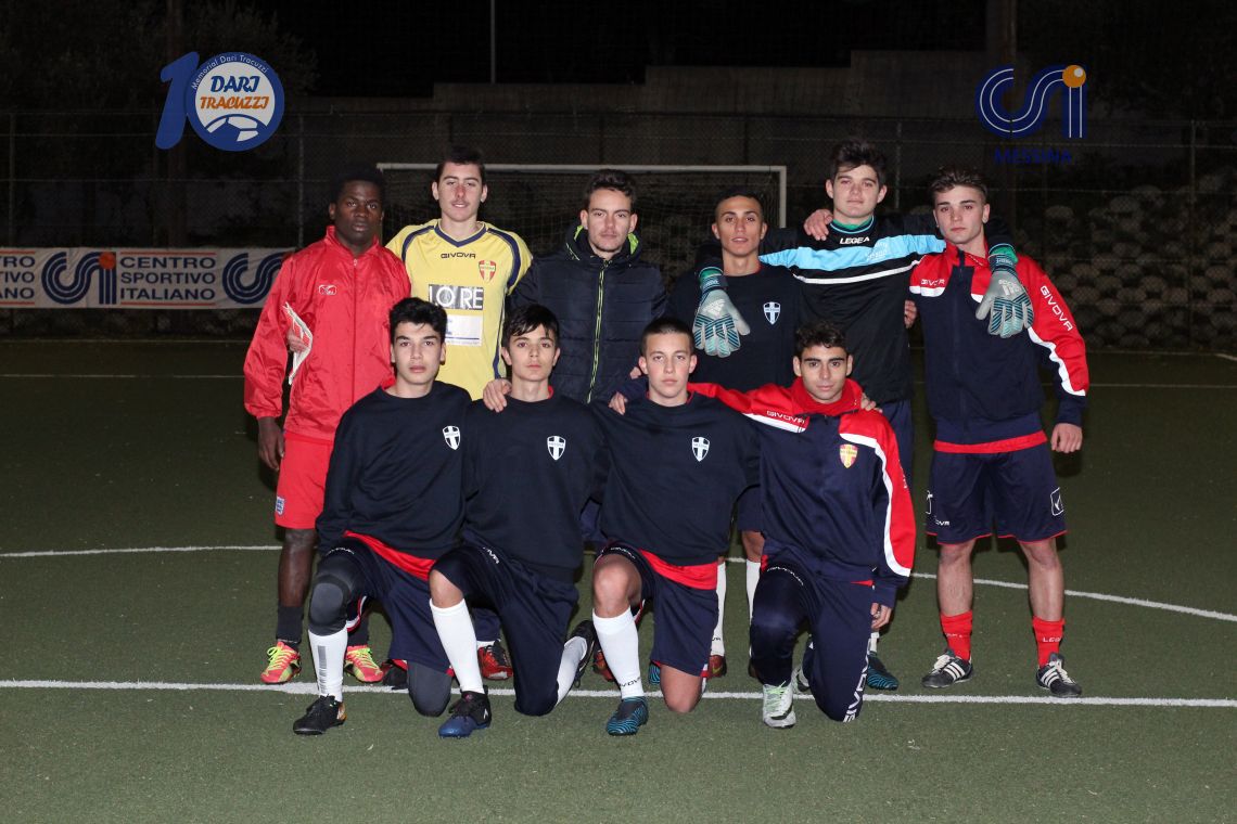 Messina Soccer School - Allievi