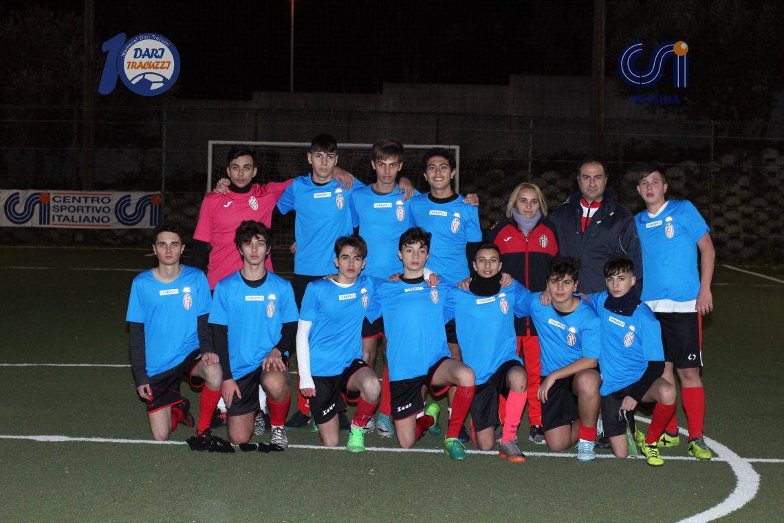Sporting Atene Ross - Allievi