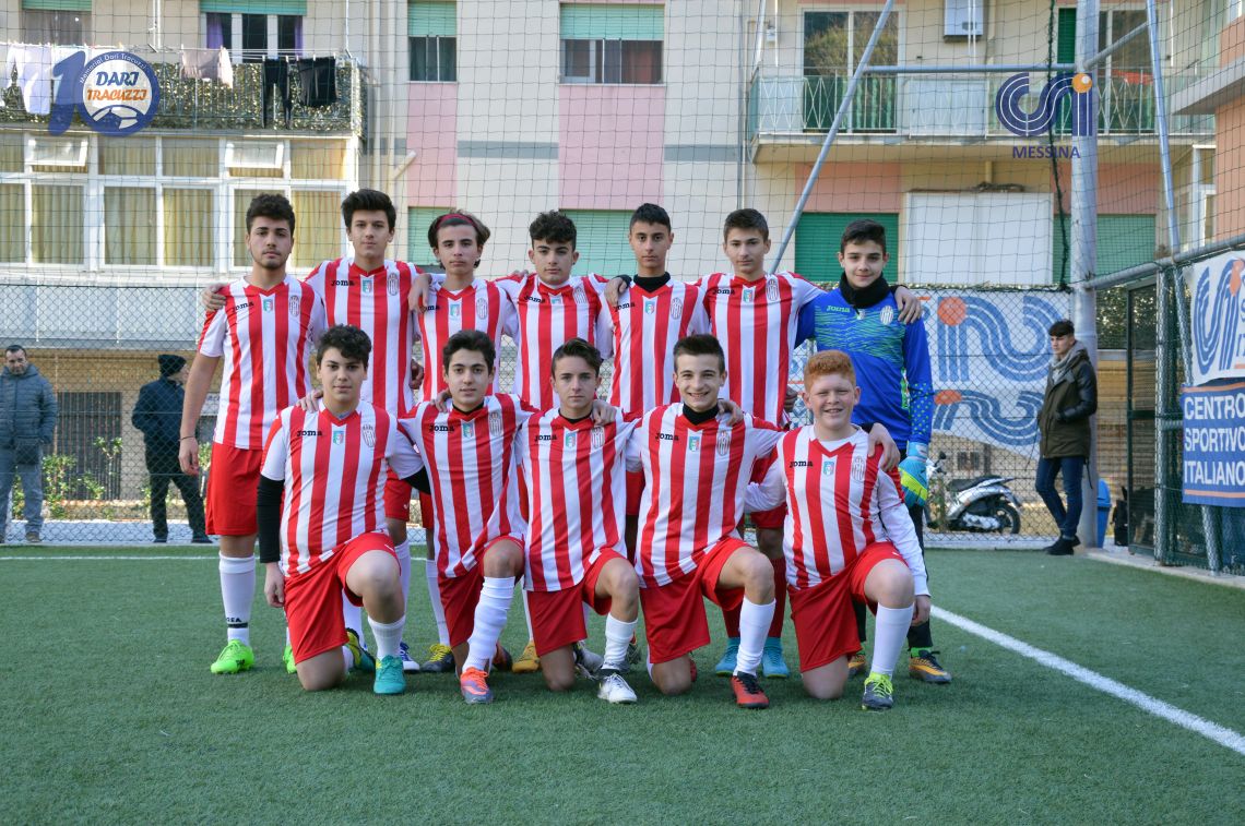 Sporting Atene Bianco - Allievi