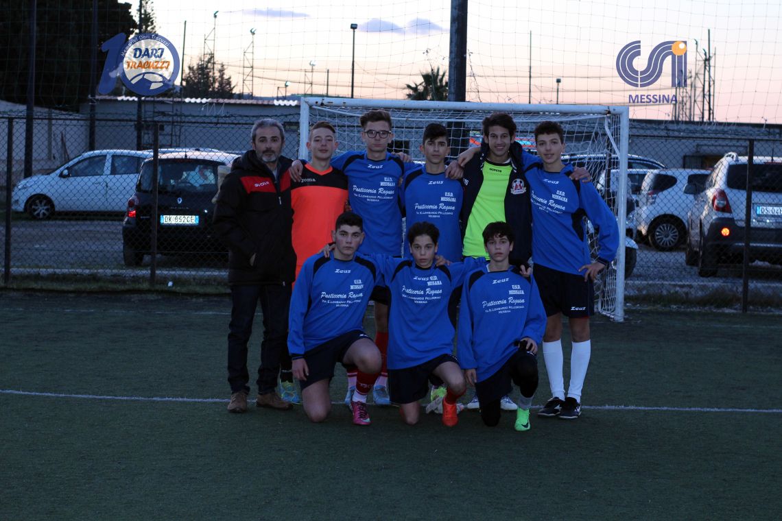 Messana Giallo - Allievi