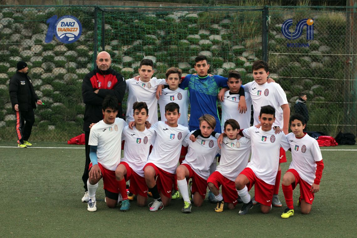 Sporting Atene Rosso - Giovanissimi