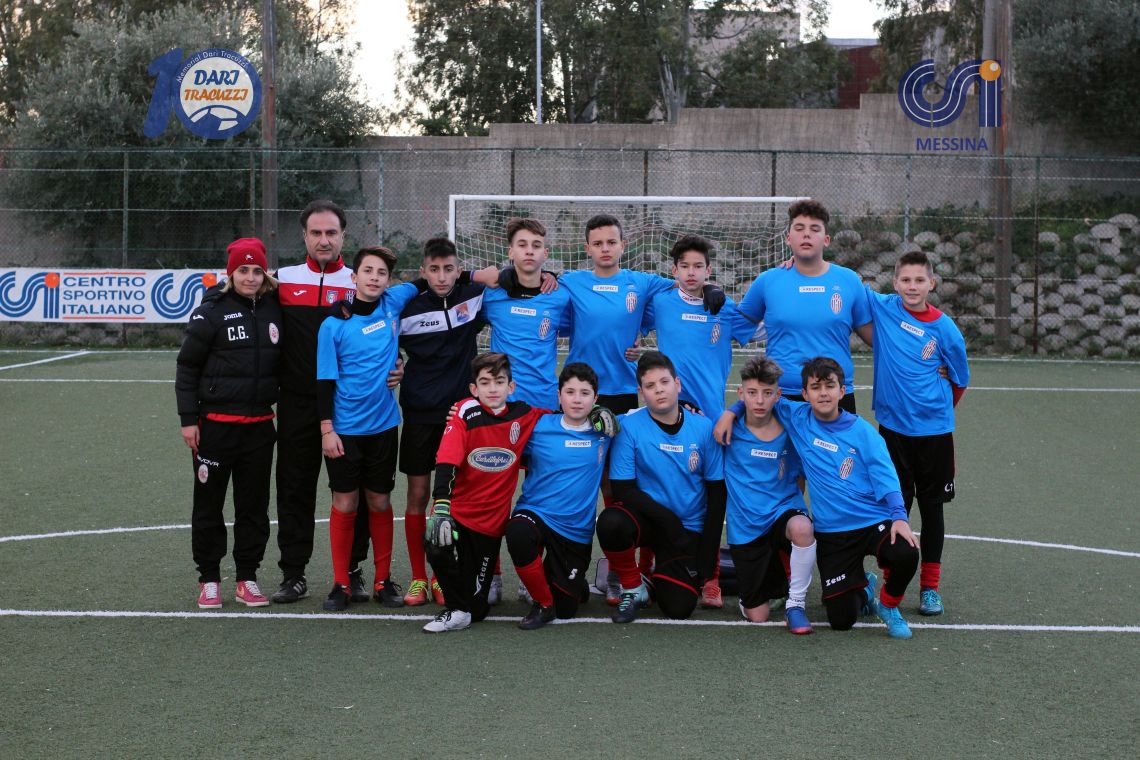 Sporting Atene Bianco - Giovanissimi