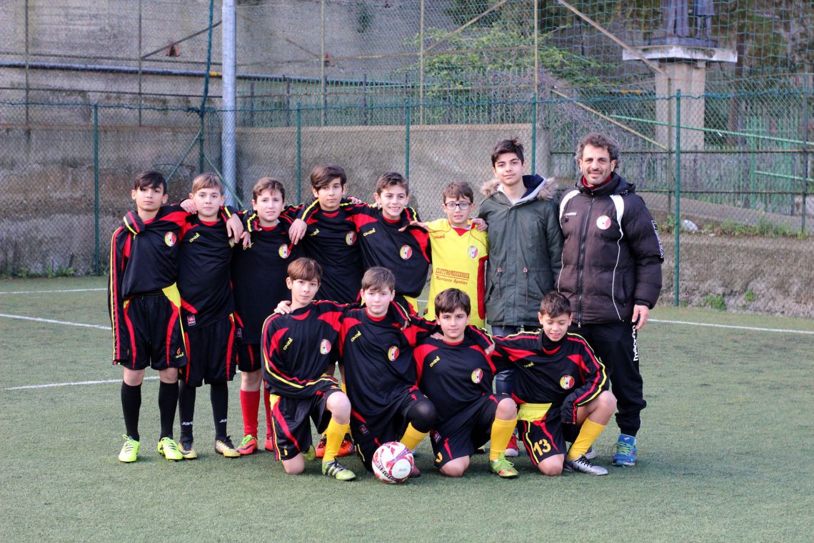 ATLETICO ROCCALUMERA - Esordienti
