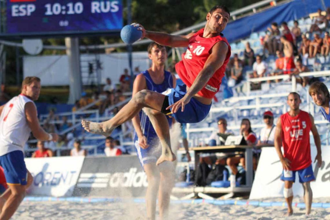 Beach Handball Maschile #MOP2018