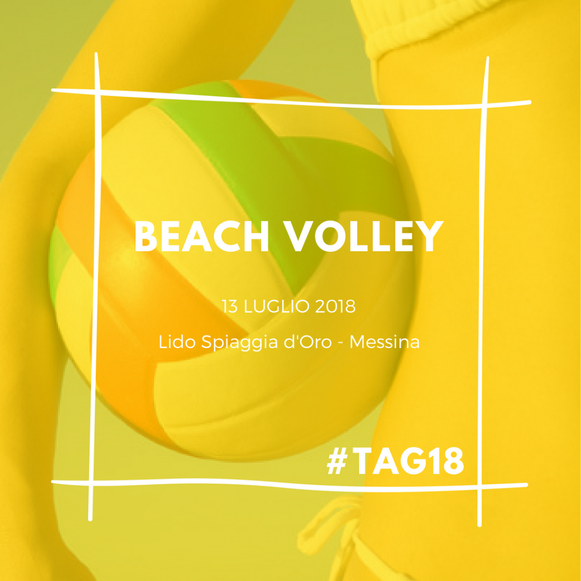 TAG18 - Beach Volley