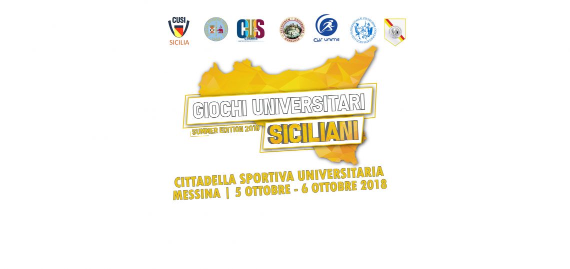 Giochi Universitari Siciliani  2018 - Calcio a 5