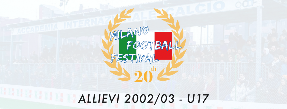 UNDER 17 - 2002/03