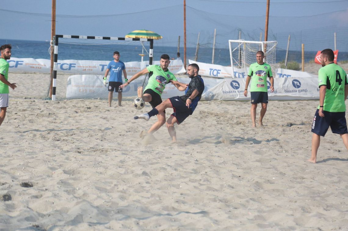 Beach Soccer 2019
