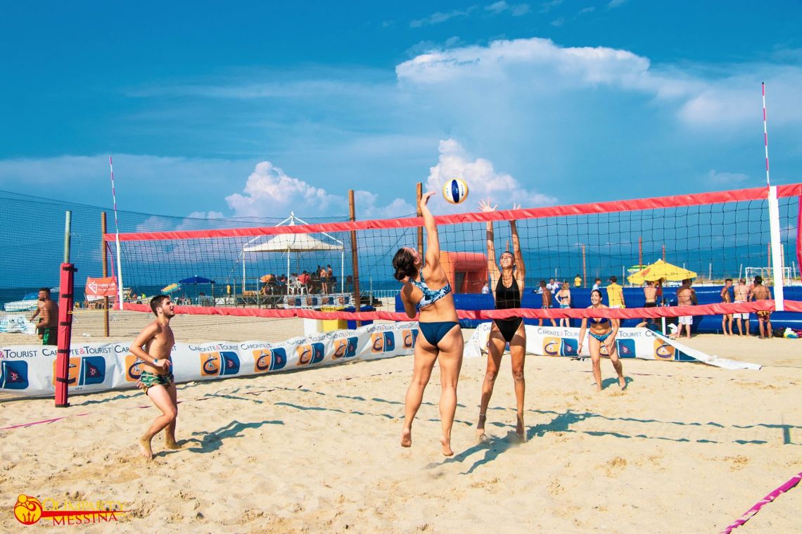 Beach Volley 2x2 2019