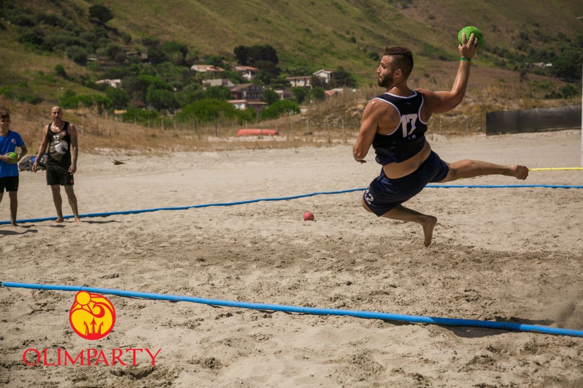 Beach HandBall 2019