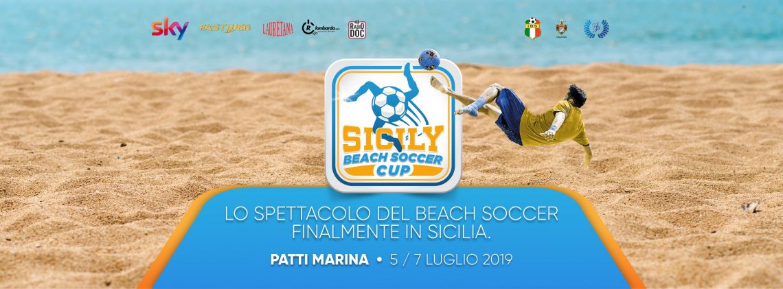 Sicily Beach Soccer Cup 2019