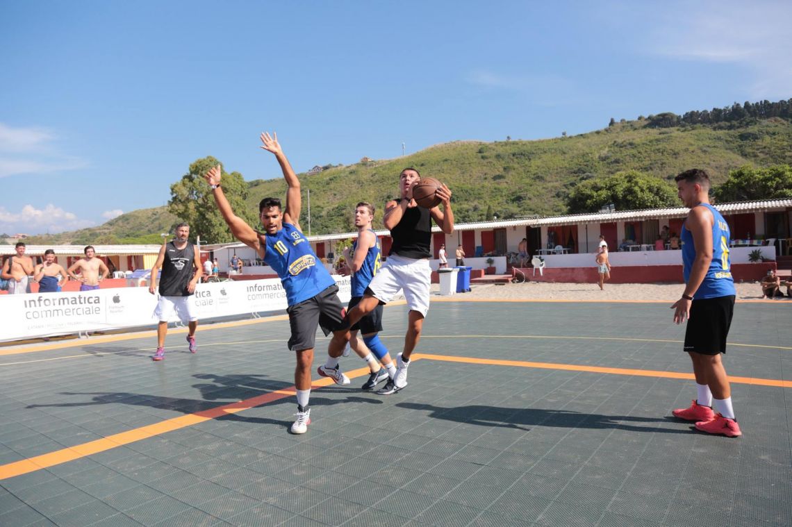 Basket M 2019
