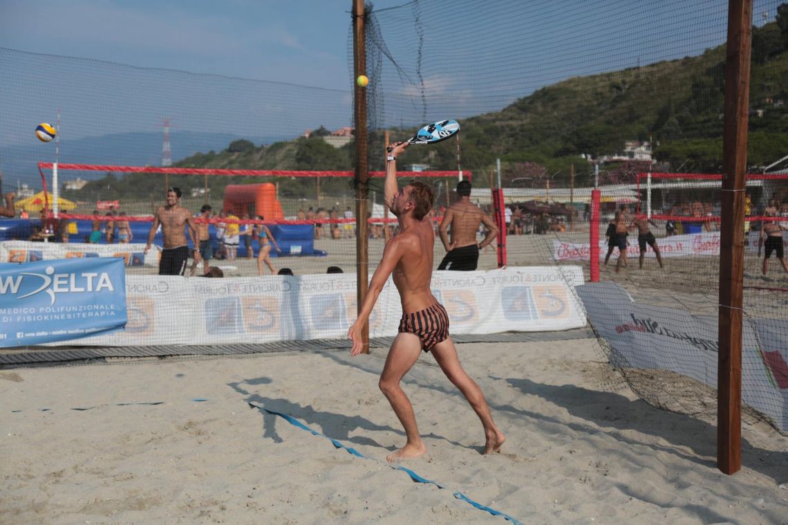 Beach Tennis Master 2019