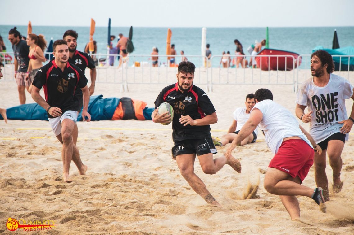 Beach Rugby Senior 2019