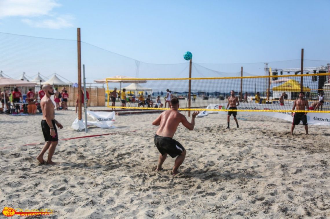 Foot Volley 2019