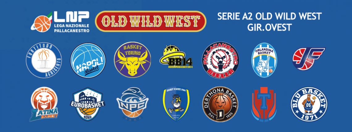 SERIEA2 OLD WILD WEST GIR.OVEST