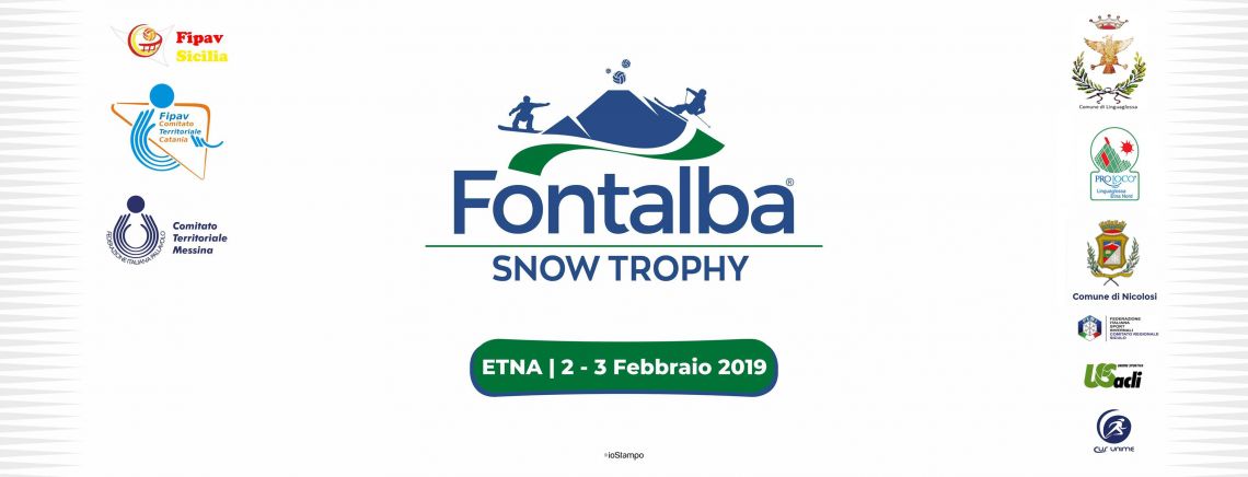 Snow Volley - Fontalba Snow Trophy 2020