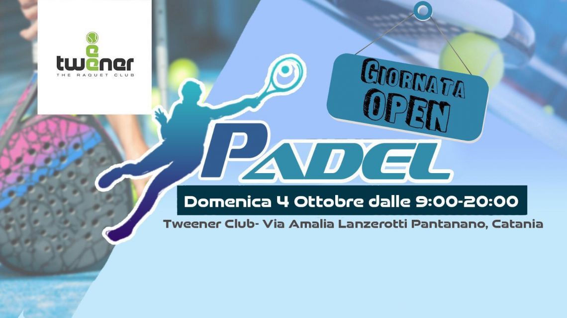 Open Padel Tweener Club