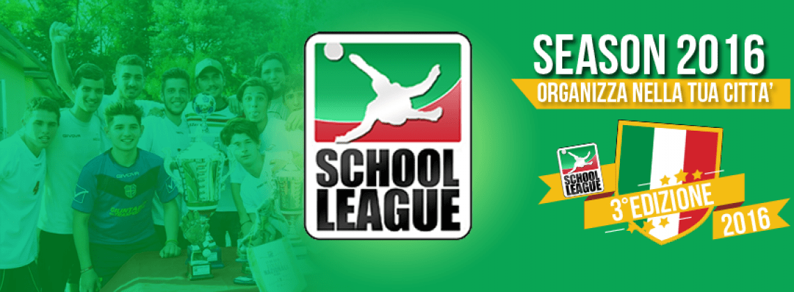 School League Messina: Ainis Eredivisie 2015/16