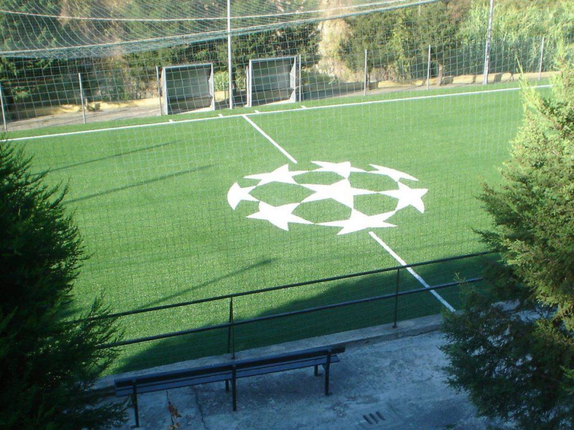 Torneo La pinetina inverno 2015/2016