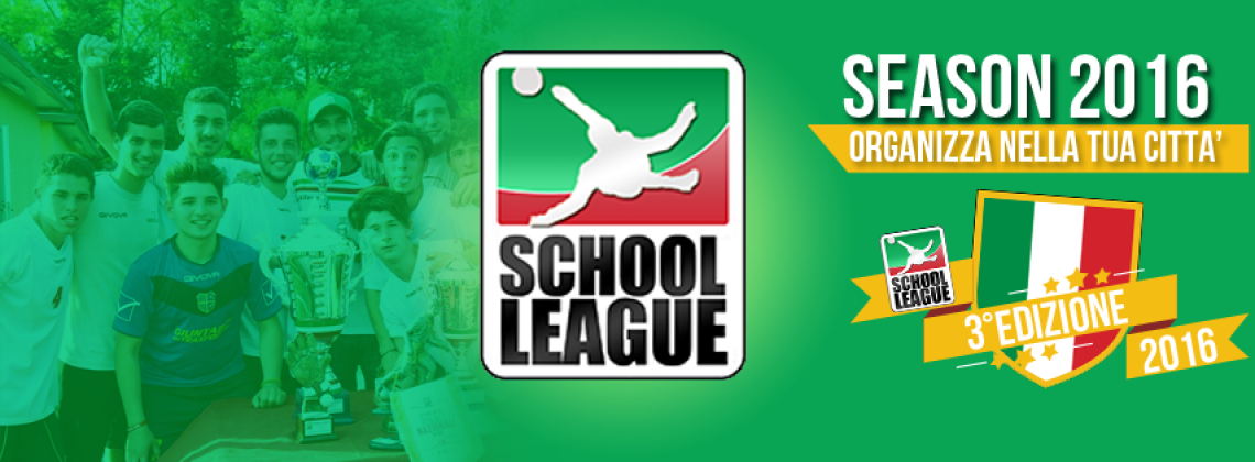 Torneo school league Maurolico 2015/16