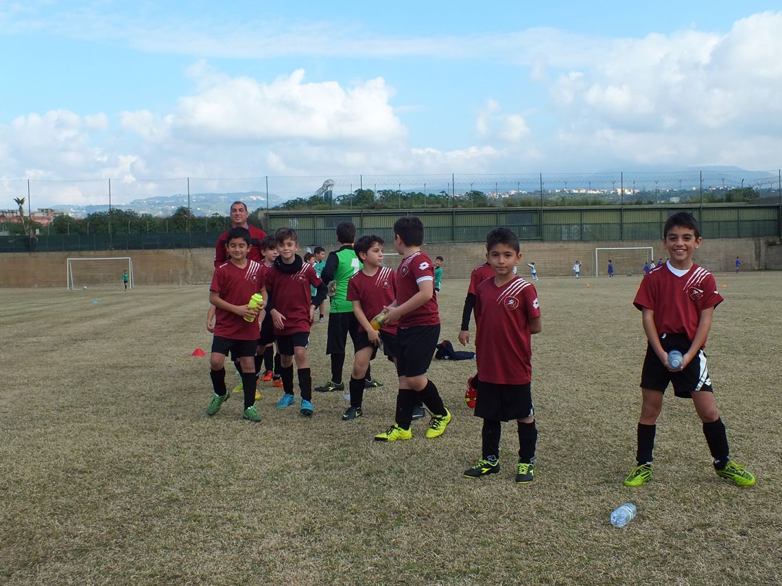 CSEN DAY - Torneo primi calci