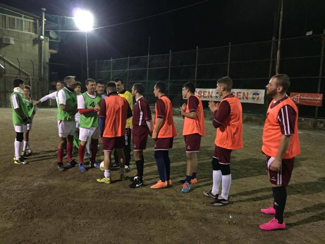 CSEN Amatoriale Calcio a 6