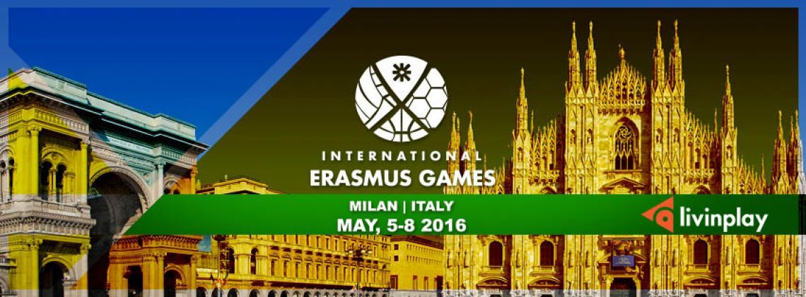 International Erasmus Game 2016