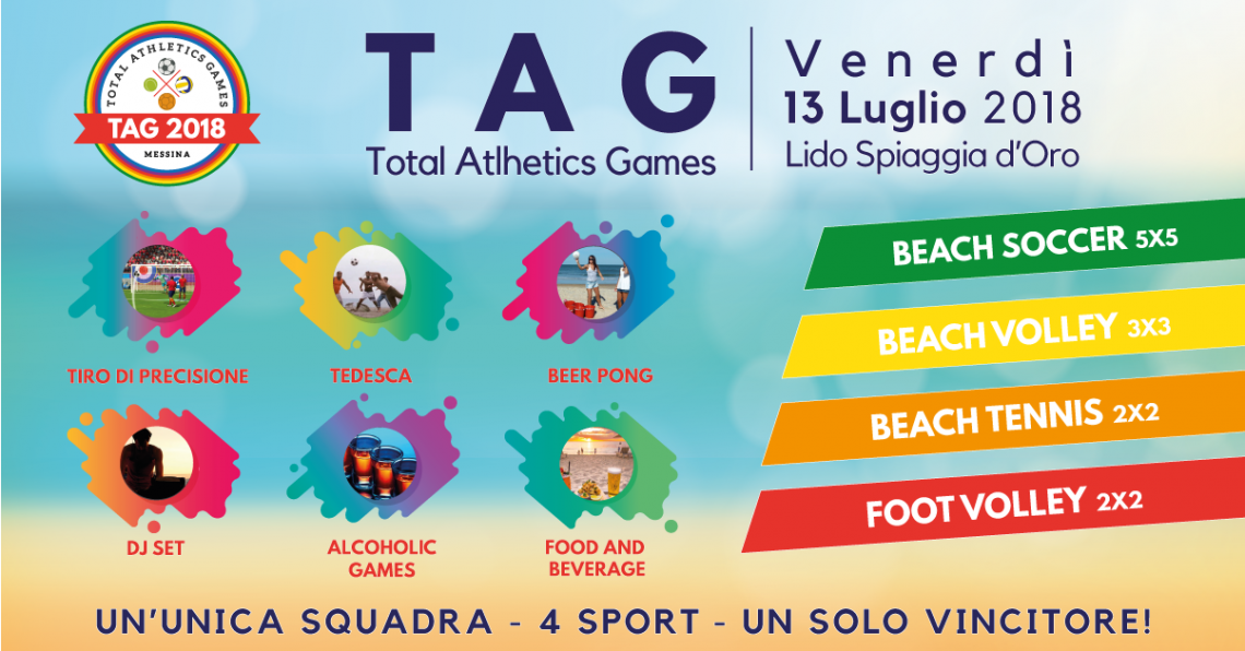 Total Athletics Games