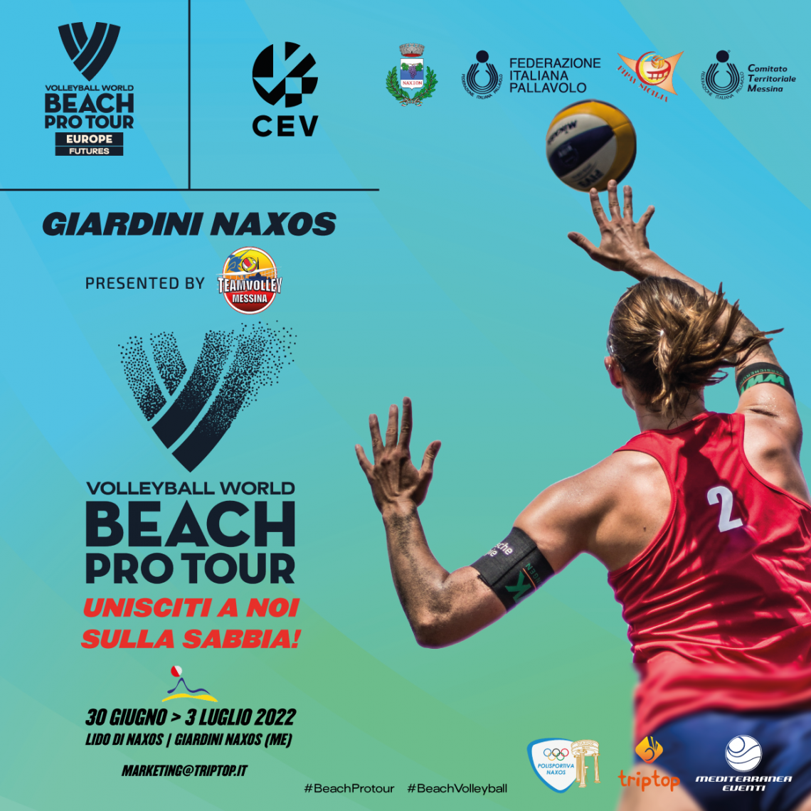VBW Beach Giardini