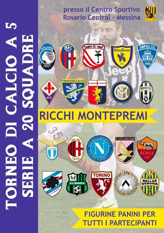 Serie A Rosario Central 2015/16