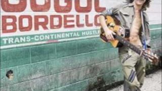 Gogol Bordello - My Companjera