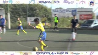 Top Goal Esordienti 2nd Day [Campionati Regionali CSEN Sicilia]