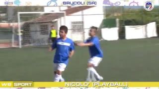 Top Goal Primi Calci 2nd Day [Campionati Regionali CSEN Sicilia]