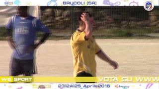 Top Goal Calcio a 11 1st Day [Campionati Regionali CSEN Sicilia]