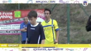Top Goal Esordienti 1st Day [Campionati Regionali CSEN Sicilia]