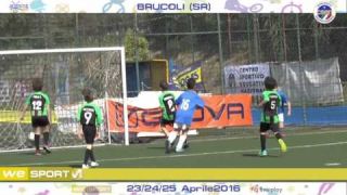 Top Goal Primi Calci 1st Day [Campionati Regionali CSEN Sicilia]