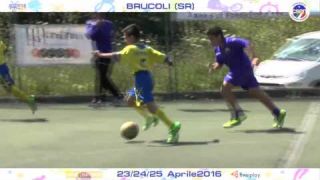 Top Goal Pulcini 2nd Day [Campionati Regionali CSEN Sicilia]